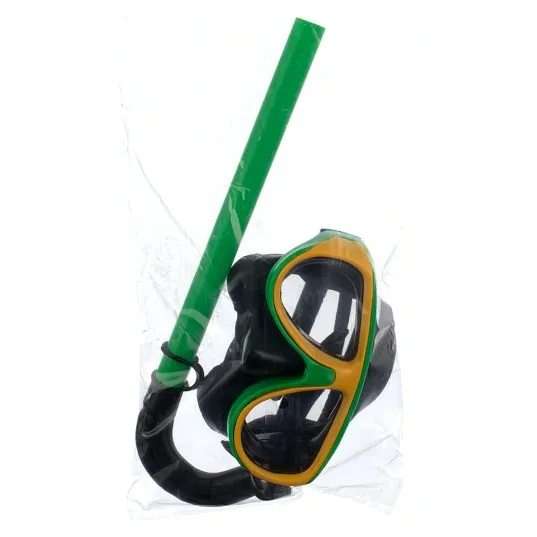 Jinming New arrival children anti fog mask and snorkel diving set for kids adults