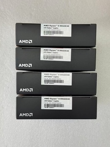 AMD สำหรับ <span class=keywords><strong>Ryzen</strong></span> 9 9950X3D 16-core Desktop Processor 4.3GHz กับ PCI <span class=keywords><strong>5</strong></span>.0 170W DDR5 5600/3600MHz ZEN <span class=keywords><strong>5</strong></span> AM5 - Product Image 2