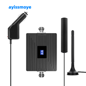 Nhà Máy 4G 900/1800 Tín Hiệu Khuếch Đại Repeater Hiệu Quả Nhất Điện Thoại Di Động Mạng Booster Cho GSM Mạng - Product Image 1