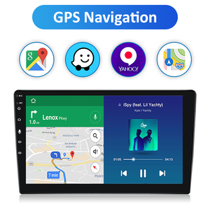 Reproductor de DVD Estéreo para Auto con Pantalla de 9 Pulgadas, Android, Carplay, <span class=keywords><strong>Apple</strong></span> Play, Quad Core, MP5, 2 DIN, Fabricante OEM - Product Image 4