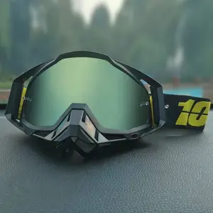 Óculos para piloto, para motociclismo ao ar livre, motociclismo, óculos de esporte