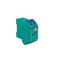   + KFD2-SR2-Ex2.W Sensor Proximitas Induktif Switching Amplifier Kuningan Berlapis Nikel Produk Asli Jerman