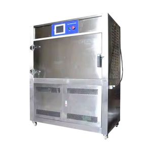 Machine d'essai de résistance aux intempéries UV JY Electronic, vieillissement par rayonnement solaire, 400W, Guangdong, garantie 1 an, protection IP67, 380V - Product Image 2