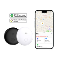 Nouveau design, système double iOS et Android, localisateur intelligent Air Tag, traqueur GPS, chercheur d'Airtag