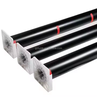 Film de protection de peinture pour voiture 3M PPF TPU auto-réparant 7,5 mil, garantie 10 ans, noir brillant, protection intégrale de la carrosserie