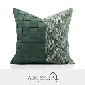 AIBUZHIJIA – housse de coussin de luxe haut de gamme <span class=keywords><strong>2022</strong></span>, taie d'oreiller décorative pour canapé-lit, maison, voiture - Product Image 6