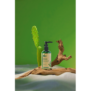 150ml Organic Ingredients Hair <b>Conditioner</b> <b>Coconut</b> Oil Nopalea Extract Smooth Cream Texture Reduce Dryness and Breakage - Product Image 5