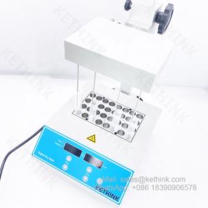 KETHINK-Máquina sopladora de gas de purga de nitrógeno para muestras de uso en laboratorio, Incubadora de alta temperatura para baño seco - Product Image 1