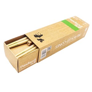 Papiers à rouler 70 mm du fabricant d'origine, emballage personnalisé avec logo, expédition rapide, vente en gros, approvisionnement en vrac, pack d'usine - Product Image 5