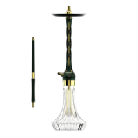 Cuchilla de Alta Calidad para Hookah M2, Accesorios para Fumar Shisha/Hukka, Estilo Ruso