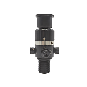 Regulador Giratorio de 360 Grados para Tanque de Aire Comprimido para Accesorios de <span class=keywords><strong>Paintball</strong></span> con Doble Junta Tórica y Presión de Salida de 800 PSI - Product Image 2