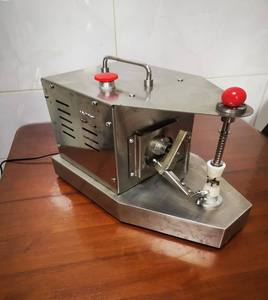 <b>Fruit</b> and <b>Vegetable</b> Lemon & Orange Skin Peeling <b>Machine</b> 304 Stainless Steel Easy to Operate - Product Image 4