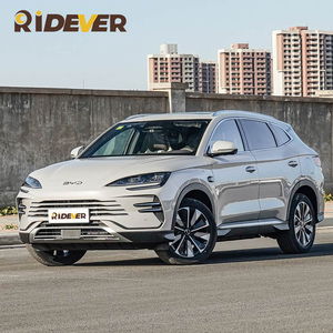 RIDEVER Nouvelle Voiture 2025 BYD Song PLUS DM-i 75KM Édition Luxe Intelligent Drive DM-i Super Hybride Familiale - Product Image 3