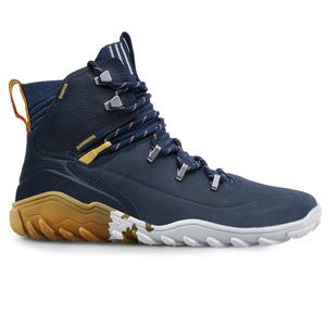 Barefoot Tracker II FG, Chaussures de randonnée en cuir pour hommes, bottes d'extérieur avec semelle Barefoot pour terrain ferme et protection thermique - Product Image 4