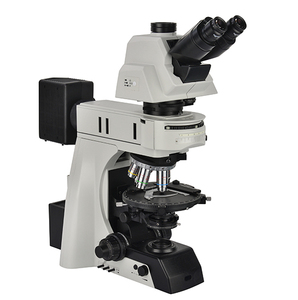 กล้องจุลทรรศน์โพลาไรซ์แบบสะท้อนแสง Trinocular รุ่น BestScope BS-5095RF กำลังขยาย 50X-500X ความละเอียดกล้อง 1920x1080 สำหรับงานวิจัย - Product Image 4