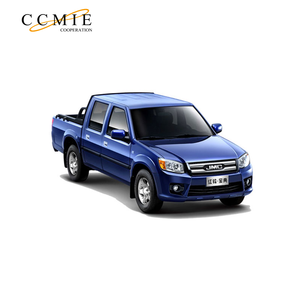Camionetas Chinas Nuevas/Usadas, Camioneta de Cabina Simple/Doble a Bajo Precio, Camioneta China - Product Image 5