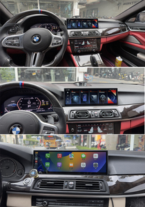 14,9 pulgadas 2560*720p Android actualización pantalla táctil reemplazo OEM para <span class=keywords><strong>BMW</strong></span> F10 <span class=keywords><strong>F11</strong></span> CIC NBT navegación GPS <span class=keywords><strong>Carplay</strong></span> - Product Image 2
