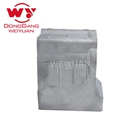 WEIYUAN nouvelles pièces de rechange d'excavatrice de corps de pompe d'injection diesel pour CAT C7C9 C7 C9 pompe d'actionnement HEUI pompe à carburant pour moteur de voiture