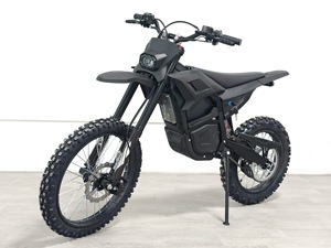 Motocicleta Todoterreno Eléctrica <span class=keywords><strong>Thunder</strong></span> 2000W, 60V 27Ah, Batería Integrada, Cuadro de Acero de Alto Carbono, Frenos de Disco Hidráulicos, Neumáticos Anchos - Product Image 5