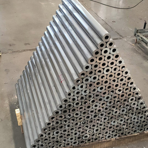 Tubo redondo de aluminio personalizado 2024 7075 de alta resistencia 6063 6061 3003, tubo de tubo estructural con servicio de corte y pulido - Product Image 4