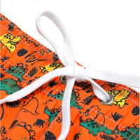 Shorts de bain à séchage rapide de haute qualité, vente en gros, shorts de surf personnalisés, tissus pour maillots de bain