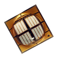 Diode électroluminescente UVA noire, Module de puce LED 5050 SMD, 365nm, 380nm, 390nm, 395nm, 405nm, avec carte PCB cooper star