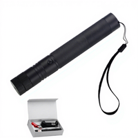 Pointeur laser XPL-DN405V100 Classe 2, effet ciel étoilé lumineux, en alliage d'aluminium