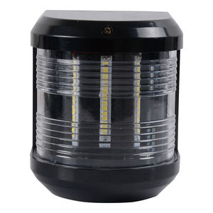 CXH-4P CXH3-4P IP56 étanche 12V 24V 5W lumière de navire à pont unique led marine nuit bateau navigation signal mât lumière - Product Image 1