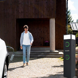 Bon prix, chargeur de véhicule 7 kW, type 2, station de recharge pour voiture, chargeur EV - Product Image 6