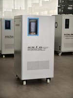 Transformateur triphasé AVR 6KVA 60kVA 100kVA 415V CE ISO haute efficacité