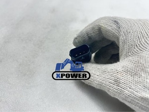 Sensor de Riel de Combustible de Alta Presión XPower Nuevo 0281002707 21407309 55576178 504247741 1.3/1.9/2.0/2.4 D/JTD/JTDM para PC200-8 Crawler - Product Image 3