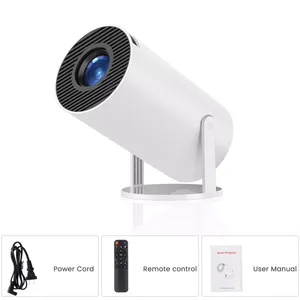 Dazzler Mini Proyector, Proyector Inteligente para Exteriores con Soporte 4K Android 11 Pequeño Proyector con <span class=keywords><strong>WiFi</strong></span> y <span class=keywords><strong>Bluetooth</strong></span> - Product Image 6