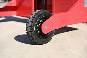 מלגזה גשש מלגזה 3ton 5 מ 'מעל כביש מלגזה חליפה כל גודל מלגזה - Product Image 3