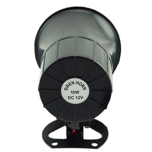 Système d'alarme anti-intrusion électrique sirène <span class=keywords><strong>12</strong></span> volts - Product Image 5