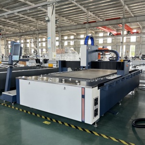 Utools 3000w 6000w CNC Fiber <strong>Laser</strong> Cutting Machines 3m*1.5m Fiber <strong>Laser</strong> Cutter Can Cut Metal Plates - Product Image 3
