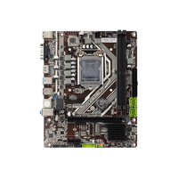 En Stock, Placa Base ESONIC H110DA1 ATX para PC de Escritorio, LGA1151, DDR3/DDR4, Nueva, Compatible con SATA y VGA, OEM, ODM