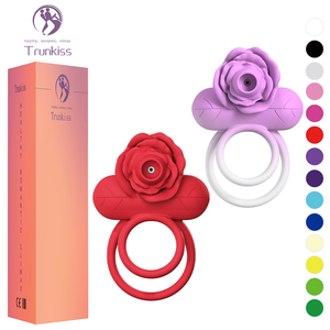 dildo with vibration Double Diver Penis Ring - Penis Rings main image 1