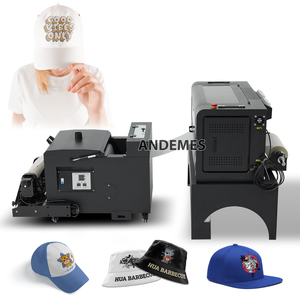 Dtf <strong>Printer</strong> Printing Machine <strong>A2</strong> Dtf <strong>Printer</strong> Xp600 17inch Direct Transfer Film With Dtf Shaking Powder Machine For T-shirt