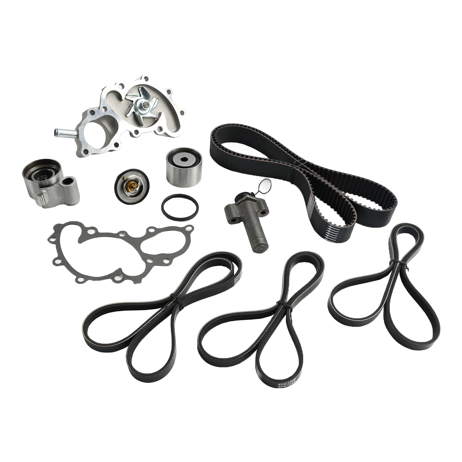 1 987 946 978 BOSCH Bomba De Agua + Kit De Correa De Distribución Núm. Dientes: 120 L: 1143 Mm