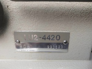 LU2-4420 <b>Sewing</b> Machines - Product Image 4