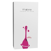 Nolan Rhyme Massagegerät mit Sprungfunktion, Silikon, weiblich, intelligent, kabellose Fernbedienung, Vibrator, SY013, Dongguan, CN