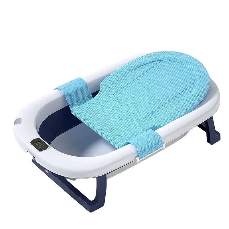 The First Years Sure Comfort Renewed Baby Bathtub Newborn to Toddler Bathtub Baby Bath Essentials baby products