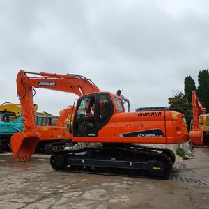 Excavadora Doosan original usada de Corea hidráulica de 22 toneladas con componentes básicos-rodamiento - Product Image 6