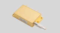 Module de diode laser multimode non refroidi 808 nm 100 W 105 µm à couplage par fibre pour applications médicales, impression, source de pompage, traitement des matériaux