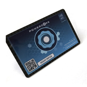 Thẻ Thông Minh RFID Kích Thước Biểu Tượng Tùy Chỉnh ISO14443A Để Kiểm Soát Truy Cập - Product Image 4