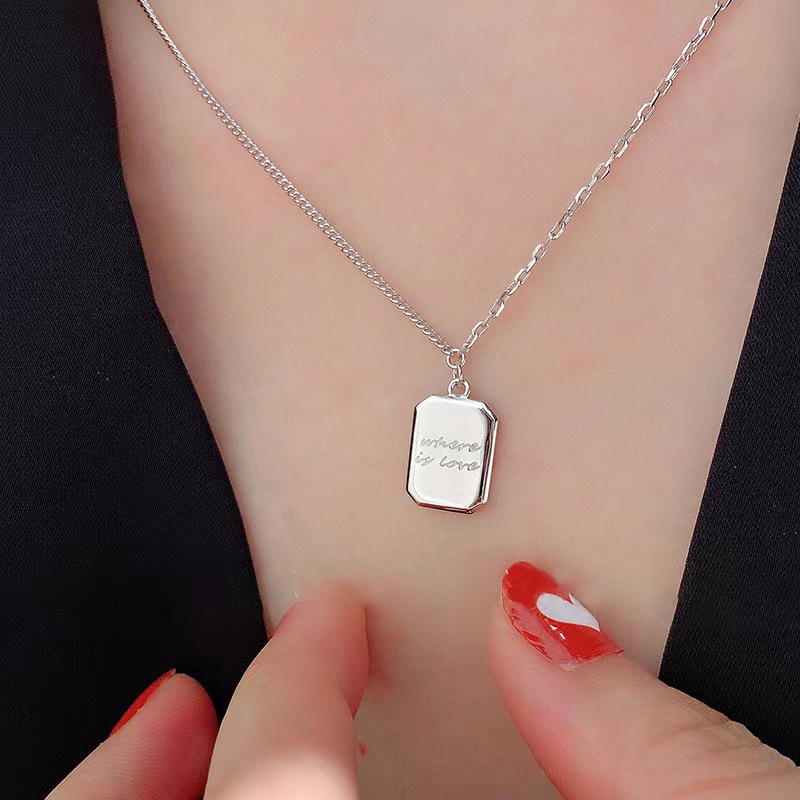Silver Where is love