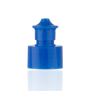 10 Tappi Push-Pull Per Bottiglie Sportive – Diametro 25 Mm, In Plastica, Antiperdita, Per Viaggi E Attività