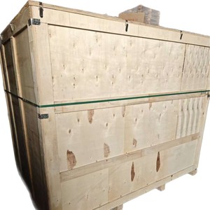 Cajas de Madera Maciza Personalizadas, Caja de Embalaje de Madera Contrachapada, Solución de Almacenamiento y Transporte Logístico - Product Image 5