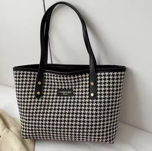 Bolso de mano informal retro, bolso de lona, bolso de mujer, bolso de hombro de alta calidad, bolso de mano para mujer - Product Image 2