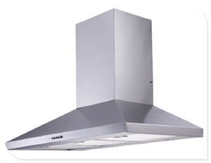 900CFM عالية الأداء المطبخ تحت مجلس الوزراء غطاء فوق البوتاجاز لإخراج الأدخنة - Product Image 4